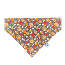 Load image into Gallery viewer, Hold My Beer Over-the-Collar Bandana