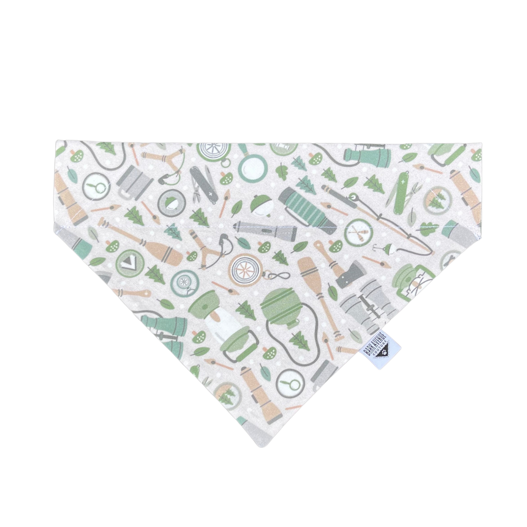 Trail Ready Over-the-Collar Bandana