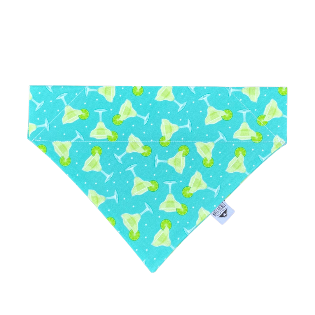 Margarita Mondays Over-the-Collar Bandana