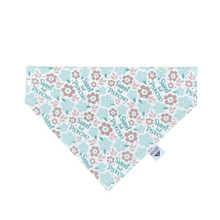 Load image into Gallery viewer, Sweet but Psycho Over-the-Collar Bandana