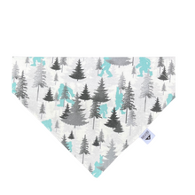 Load image into Gallery viewer, Where's Bigfoot Over-the-Collar Bandana