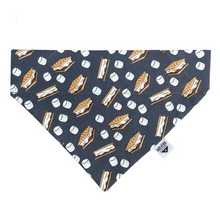 Load image into Gallery viewer, More Smores Please Over-the-Collar Bandana