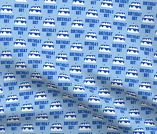 Load image into Gallery viewer, Birthday Boy Over-the-Collar Bandana