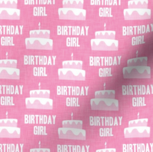 Load image into Gallery viewer, Birthday Girl Over-the-Collar Bandana