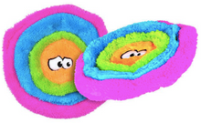 Load image into Gallery viewer, Duraplush Unstuffed Soft Flyer Dog Toy