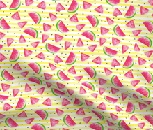 Load image into Gallery viewer, Juicy Watermelons Over-the-Collar Bandana
