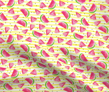 Load image into Gallery viewer, Juicy Watermelons Over-the-Collar Bandana