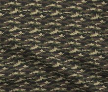 Load image into Gallery viewer, Ruff Life Camo Over-the-Collar Bandana