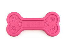 Load image into Gallery viewer, Bone Ultra Durable Nylon Dog Chew Toy for Aggressive Chewers - Pink
