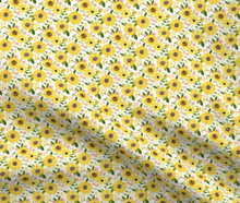 Load image into Gallery viewer, Sunflower Dreams Over-the-Collar Bandana