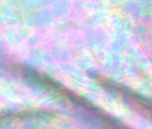Load image into Gallery viewer, Tie Dye Sherbet Over-the-Collar Bandana
