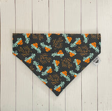 Load image into Gallery viewer, Hello Fall Y'all Over-the-Collar Bandana