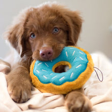 Load image into Gallery viewer, Donut Plush- Blueberry