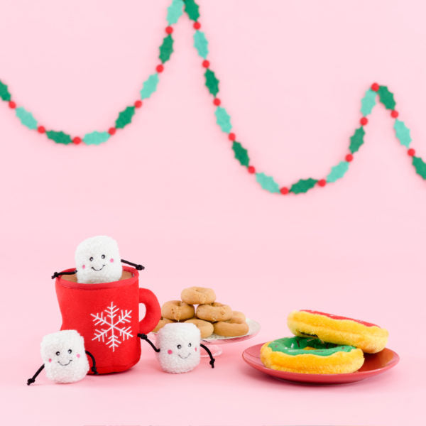 Holiday Burrow- Hot Cocoa