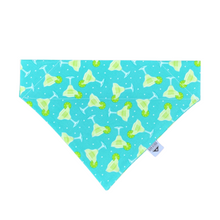 Load image into Gallery viewer, Mama&#39;s Margaritas Over-the-Collar Bandana

