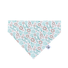 Load image into Gallery viewer, Sweet but Psycho Over-the-Collar Bandana
