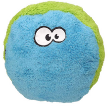 Load image into Gallery viewer, Duraplush FuzzBall Dog Toy - Large 10&quot;

