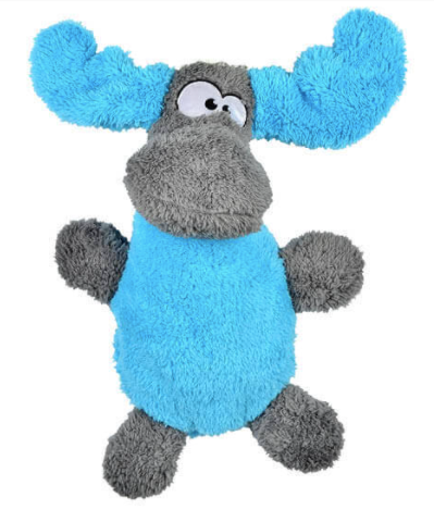 Duraplush Moose Dog Toy