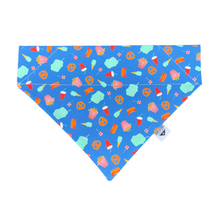 Load image into Gallery viewer, Take Me To The Fair Over-the-Collar Bandana
