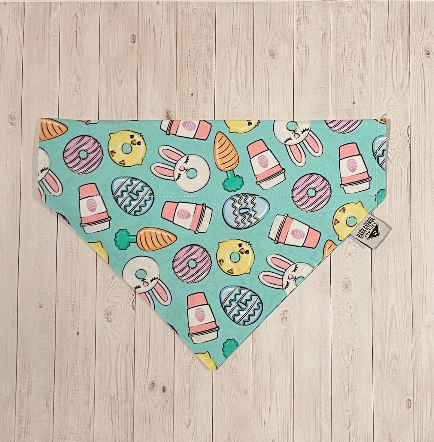 Easter Sweet Shop Over-the-Collar Bandana