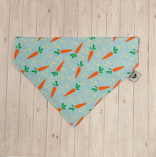 Springtime Medley Over-the-Collar Bandana