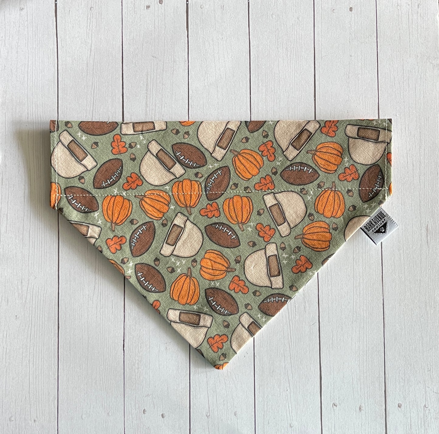 Saturday Tailgate Over-the-Collar Bandana