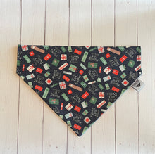 Load image into Gallery viewer, Official Gift Sniffer Over-the-Collar Bandana
