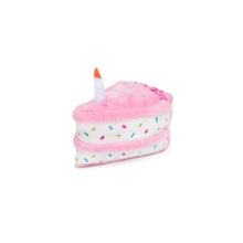 Load image into Gallery viewer, Birthday Cake Plush- Pink
