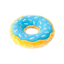 Load image into Gallery viewer, Donut Plush- Blueberry
