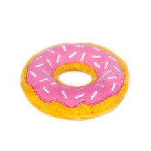 Load image into Gallery viewer, Donut Plush- Strawberry

