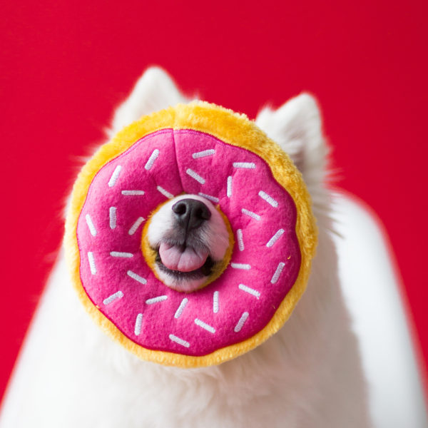 Donut Plush- Strawberry