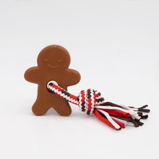 Holiday Teetherz- Gingerbread Man